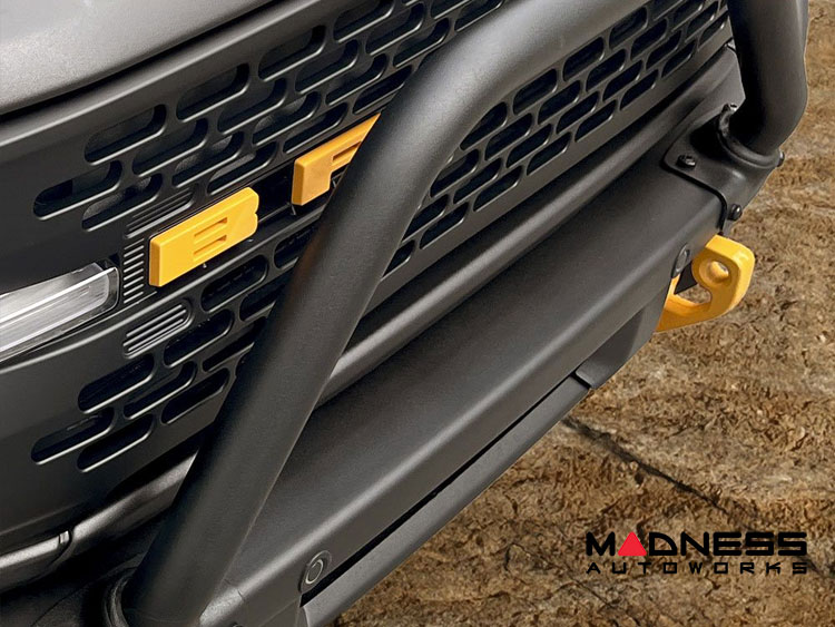 Ford Bronco Complete Styling Kit - Armadillo - Air Design - 4 Door